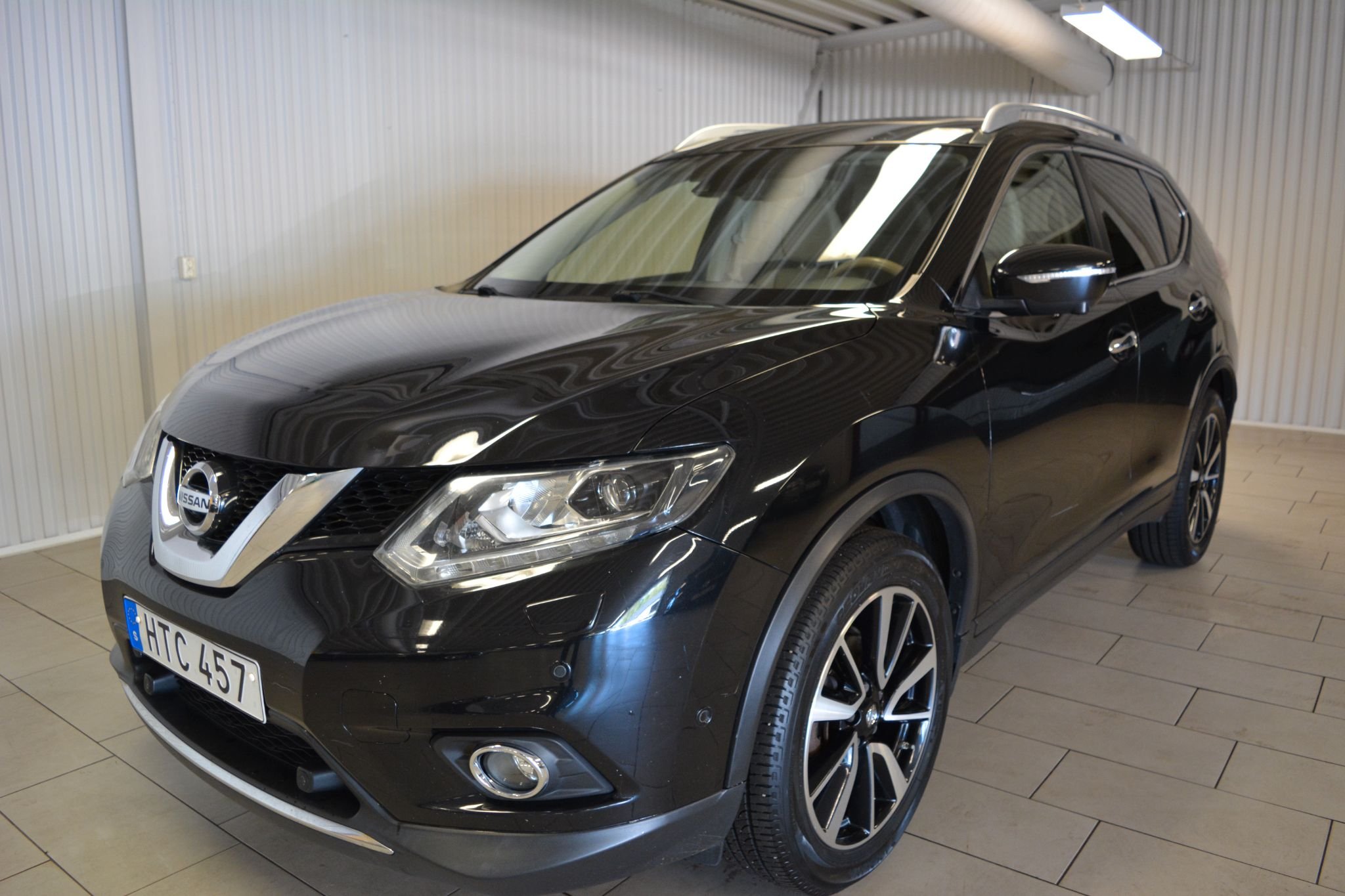 Nissan X-Trail 1.6 dCi DPF XTRONIC-CVT, 130hk, 2015