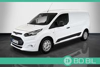 Ford Transit Connect 230 LWB L2 1.6 TDCi BKAMERA DRAG MOMS