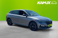 Skoda Scala 1.0 TSI DSG Monte Carlo Backkamera CarPlay Drag