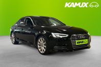 Audi A4 2.0 TDI Proline 150 hk