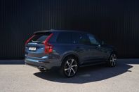 Volvo XC90 7-sits B5 AWD R-Design, Nyservad + 1 års garanti!
