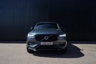 Volvo XC90 7-sits B5 AWD R-Design, Nyservad + 1 års garanti!