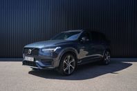 Volvo XC90 7-sits B5 AWD R-Design, Nyservad + 1 års garanti!