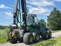 Skördare John Deere 1270 G -20