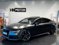 Audi RS7 SB 4.0 TFSI V8 Quattro |SVSåld|TakLBOSE|Nightvis|