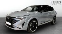 Nissan Qashqai N-Design | Privatl. fr.4422Kr Inkl. V-HJUL