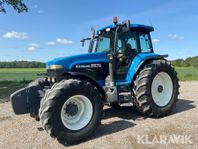 Traktor New Holland 8970
