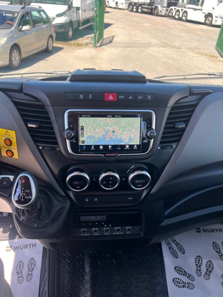 Iveco Daily 72-180 Chassis Cab 3.0 JTD Hi-Matic, 8-trinn, 176hk, 2024