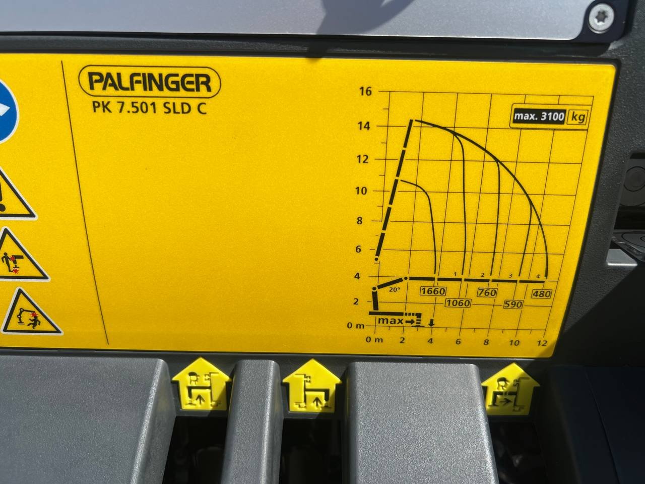 Iveco Daily 72-180 Chassis Cab 3.0 JTD Hi-Matic, 8-trinn, 176hk, 2024