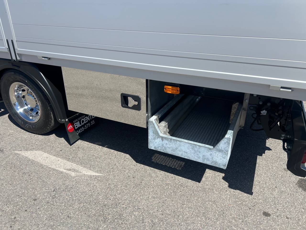 Iveco Daily 72-180 Chassis Cab 3.0 JTD Hi-Matic, 8-trinn, 176hk, 2024