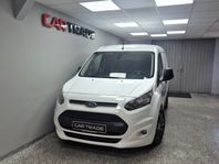 Ford transit CONNECT 220 1.6 TDCI DRAG *11133 MIL* 1ÄG 95HK