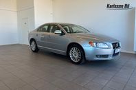 Volvo S80 3.2 Geartronic Summum Euro 4 S/V-däck