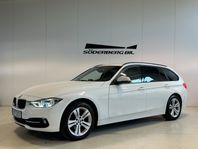 BMW 318 d xDrive Touring Sport line Rattvärme, Drag, PDC