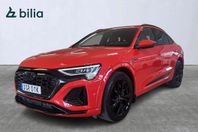 Audi Q8 Sportback 55 e-tron quattro Sommarkampanj / Moms / S