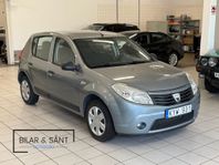 Dacia Sandero 1.6 E85 87hk Vinterhjul