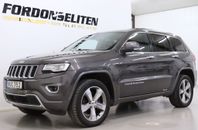 Jeep Grand Cherokee 3.0 V6 4WD Pano Luftfjädring Drag SESPEC