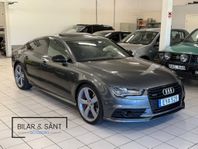 Audi A7 Sportback 3.0 TDI V6 326hk Competition SE SPEC