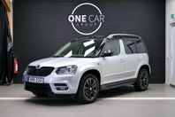 Skoda Yeti 1.4 TSI 4x4 Monte Carlo Kamera Drag Navi 150hk