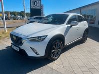 Mazda CX-3 2.0 AWD Automat 150hk Optimum