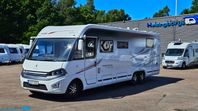 Kabe Imperial TM I 910 QB *Cinderella * Hydr stödben * AC *