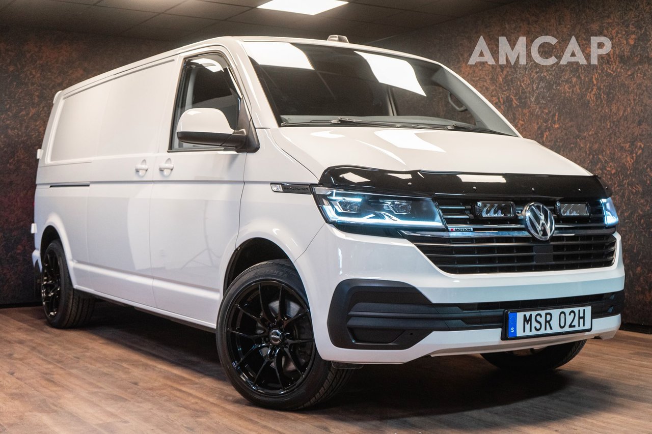 Volkswagen Transporter 2.0 TD...
