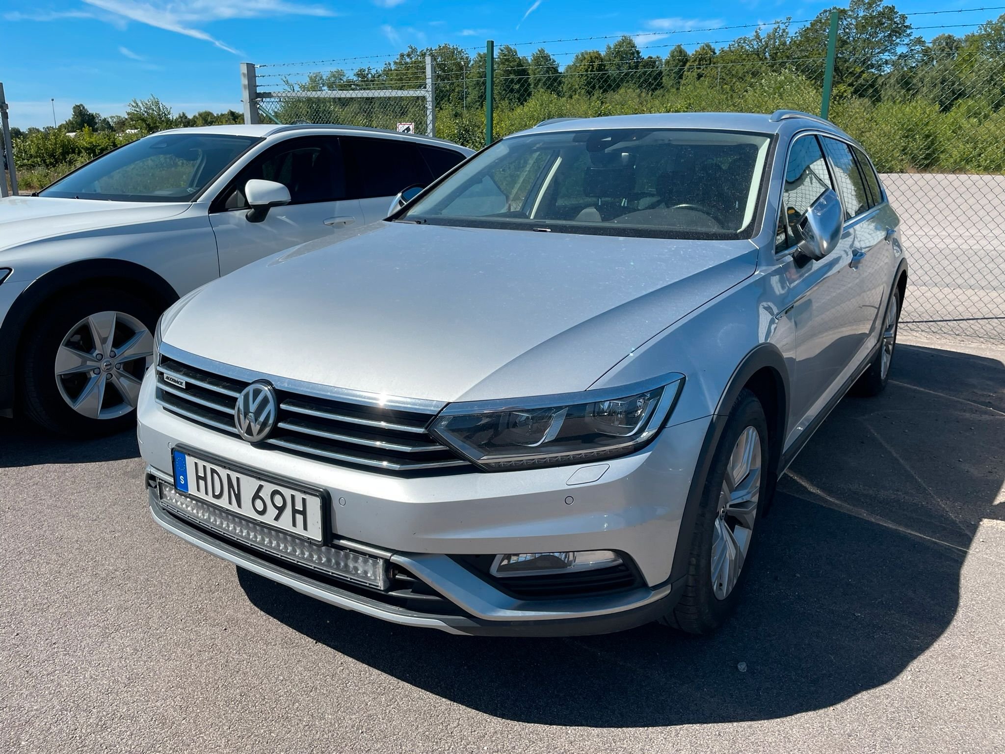 Volkswagen Passat Alltrack 2.0 TDI DPF SCR 4Motion DSG Sekventiell, 190hk, 2019