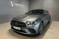 Mercedes-Benz E 300 T de AMG 360-kam Navi Pano Adaptiv farth