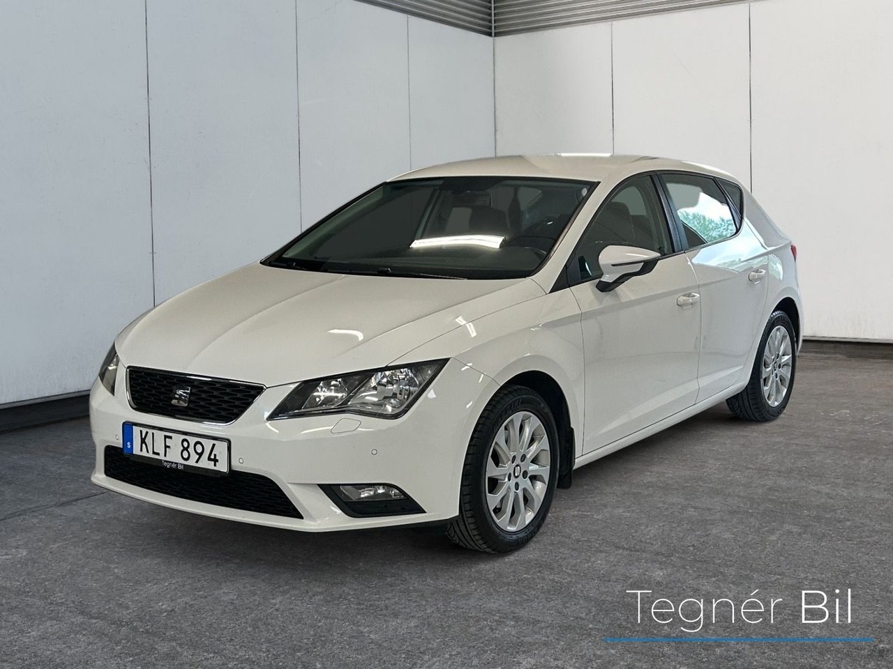 Seat Leon 1.2 TSI Style Dragk...