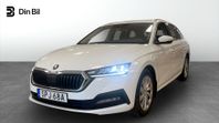 Skoda Octavia COMBI AMBITION 1,0 TSI M-HEV 110 HK