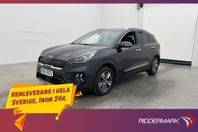 Kia Niro P-HEV Advance Plus 2 Skinn Kamera Navi CarPlay Drag