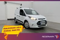Ford Transit Connect 220 1.5TDCi Värm Drag B-Kamera V-Inredd