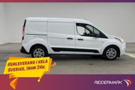 Ford Transit Connect LWB 1.5 Värm Drag B-Kamera V-Inre Moms
