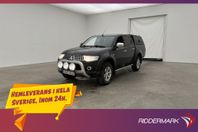 Mitsubishi L200 Business 2.4 4WD Drag Skinn Farthållare Kåpa