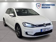 Volkswagen E-Golf  e-Golf Euro 6/Sov