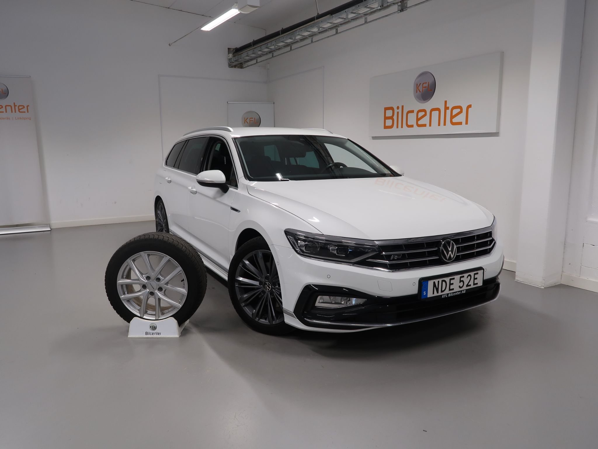 Volkswagen Passat Stasjonsvogn 2.0 TDI DPF SCR 4Motion DSG sekvensiell, 7-trinn, 200hk, 2022