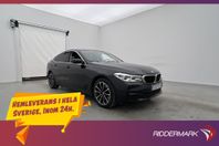 BMW 620 d xDrive 190hk H/K 360° Skinn Drag Cockpit HUD Navi