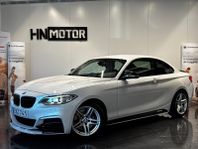 BMW M240 i xDrive Coupé Aut |H/K|BKam|Carplay|Kolfiber|NySer