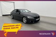 BMW 428 i Gran Coupé 245hk M Sport M-Värm Sensorer Navi HUD