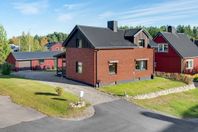 Bostad uthyres - hus i Gällivare - 4 rum, 160m²
