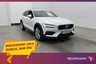 Volvo V60 Cross Country D4 AWD Momentum VOC Värmare CarPlay