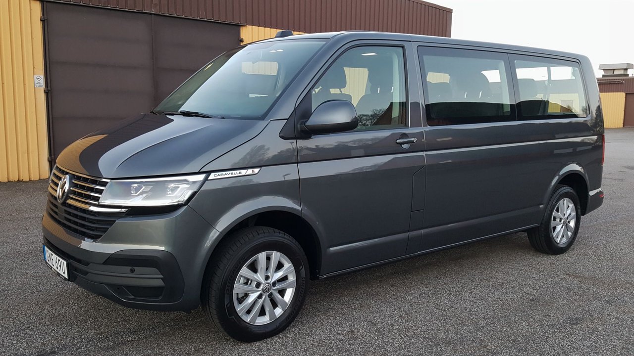 Volkswagen Caravelle 2.0 TDI ...