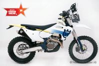 Husqvarna FE 501 *OMBYGGD* Ränta 3,75% hemleverans