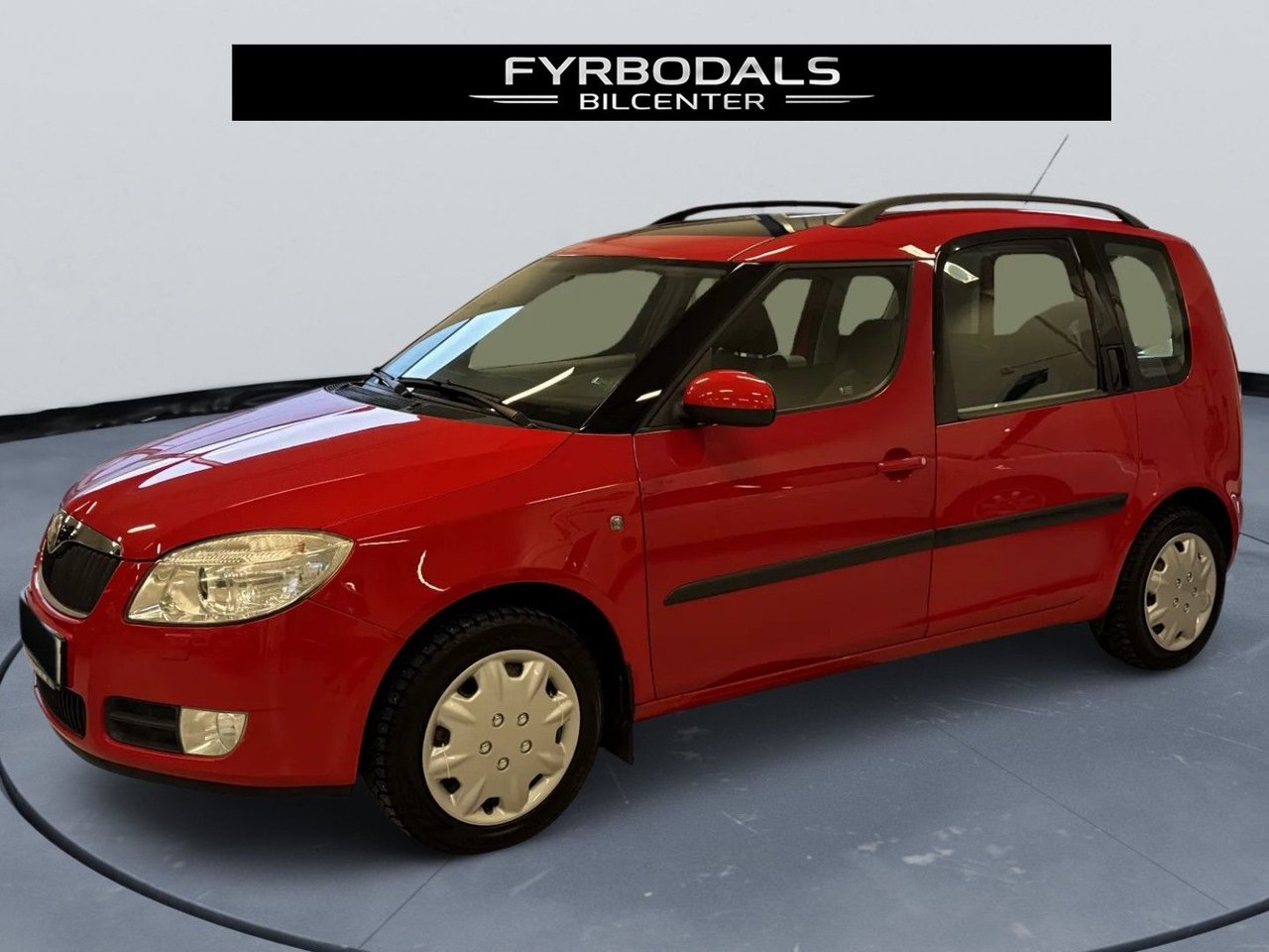 Skoda Roomster 1,6 Sport 105h...