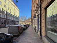 Representativ Lokal på Observatoriegatan 5