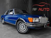 Mercedes-Benz S 450 SE V8 Svensksåld Taklucka Automat