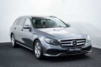 Mercedes-Benz E 200 T d 9G-Tronic Panorama Burmester Skinn