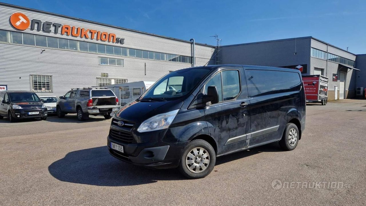 Ford transit Custom 270 2.0 T...