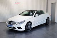 Mercedes-Benz E 350 CDI Cabriolet 7G-Tronic Plus AMG Sport
