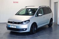 Volkswagen Touran 7-seater 1.4 TSI Masters