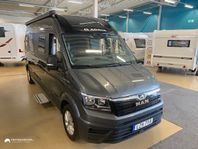 Adria Twin Max 680 SLB - MAN 2,0 180hk 35L